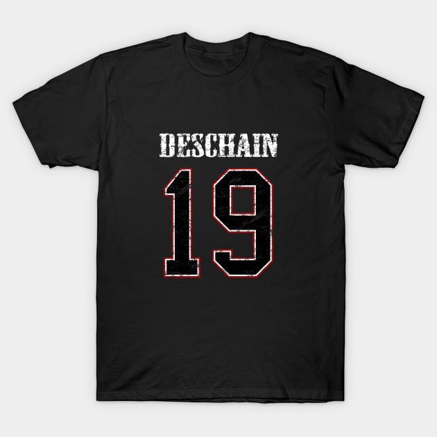 Deschain 19 T-Shirt by Everdream